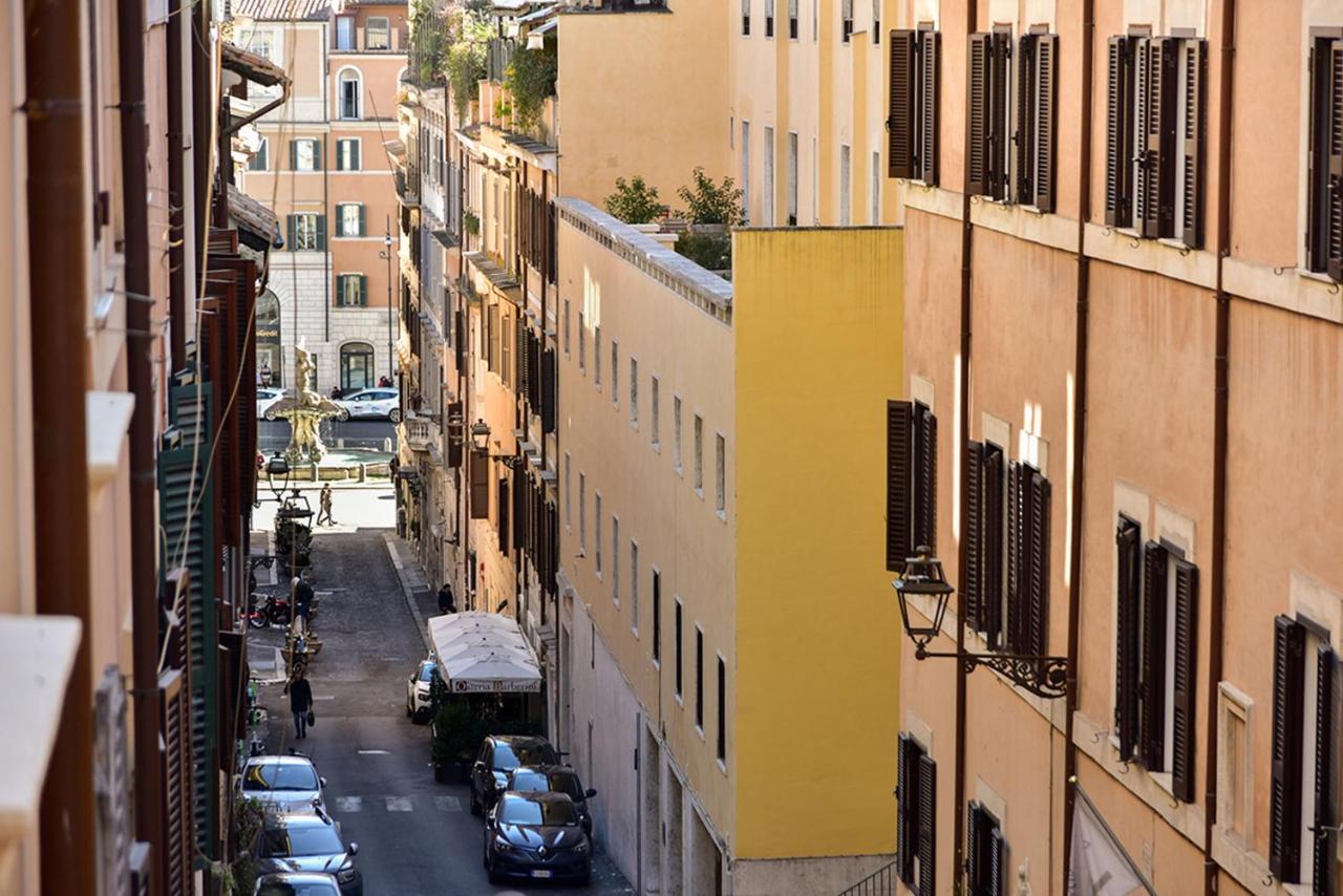 Residenza Clodio Spanish Steps Lejlighed