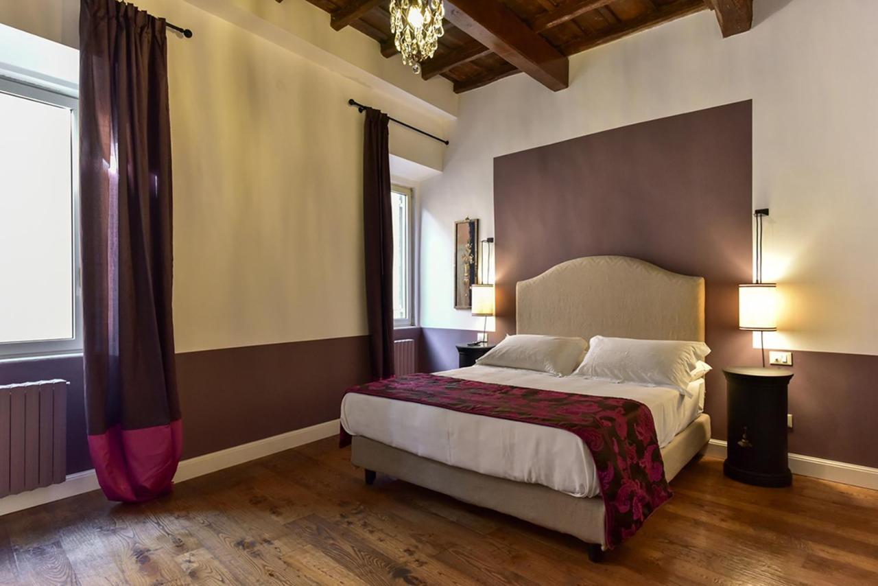 Residenza Clodio Spanish Steps Lejlighed *