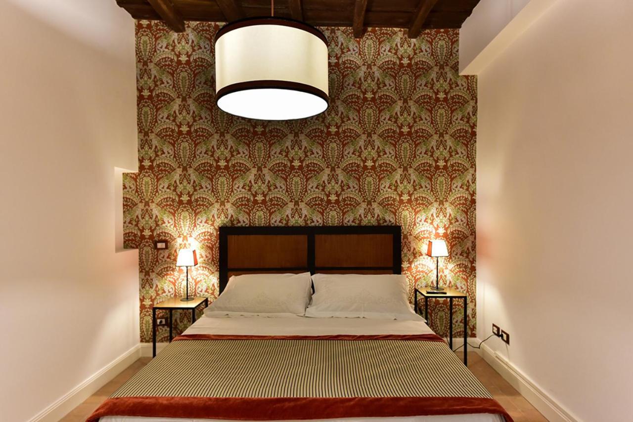 Residenza Clodio Spanish Steps Lejlighed *