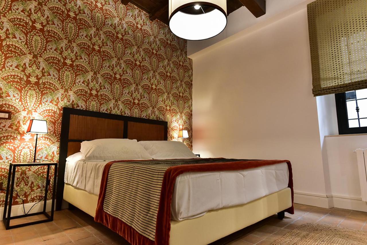 Residenza Clodio Spanish Steps Lejlighed