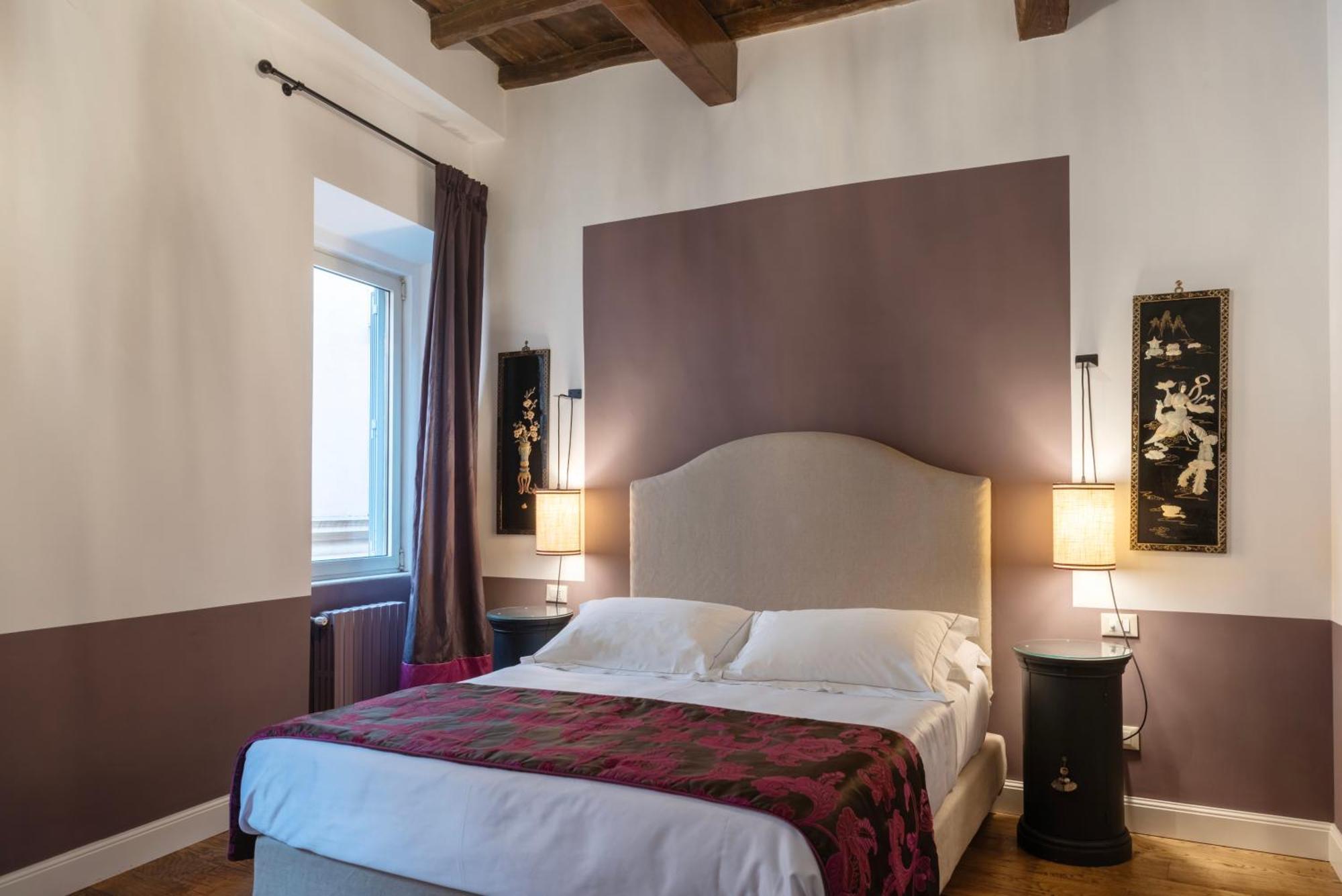 Residenza Clodio Spanish Steps Lejlighed Rom