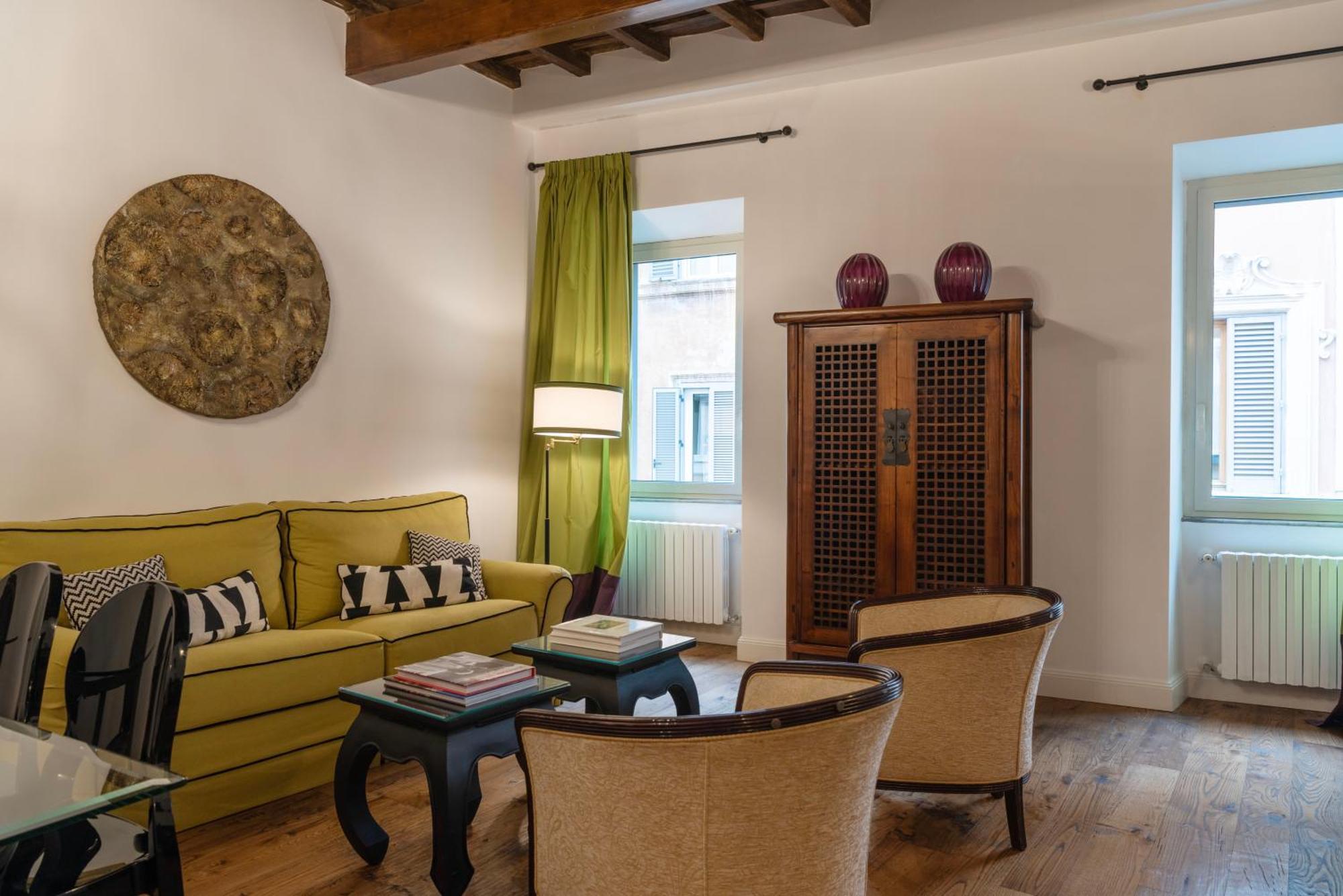 Lejlighed Residenza Clodio Spanish Steps