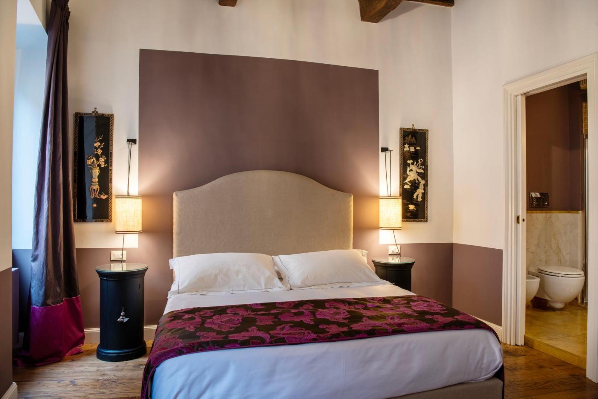 Residenza Clodio Spanish Steps Lejlighed Rom
