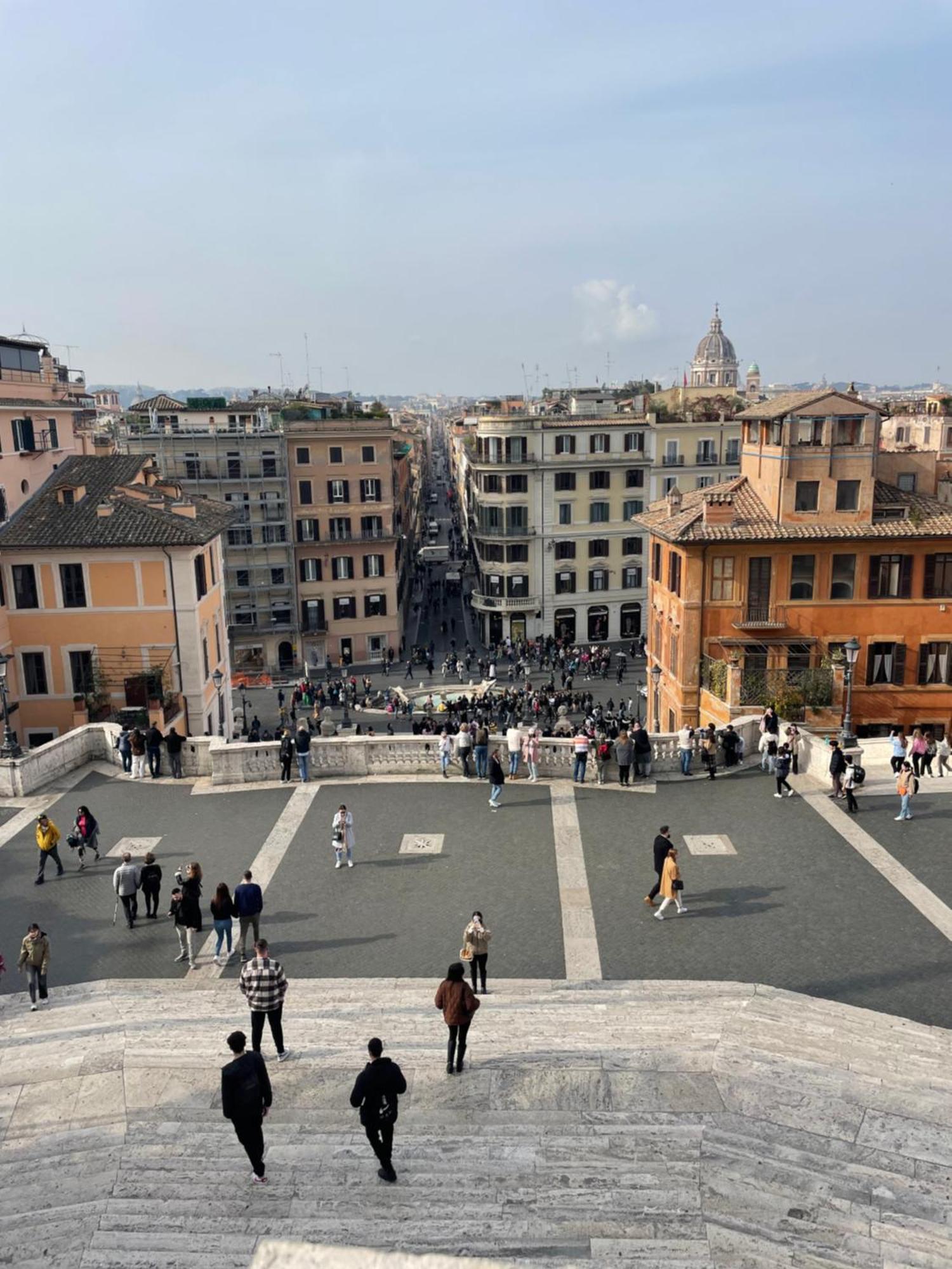 Residenza Clodio Spanish Steps Apartment *