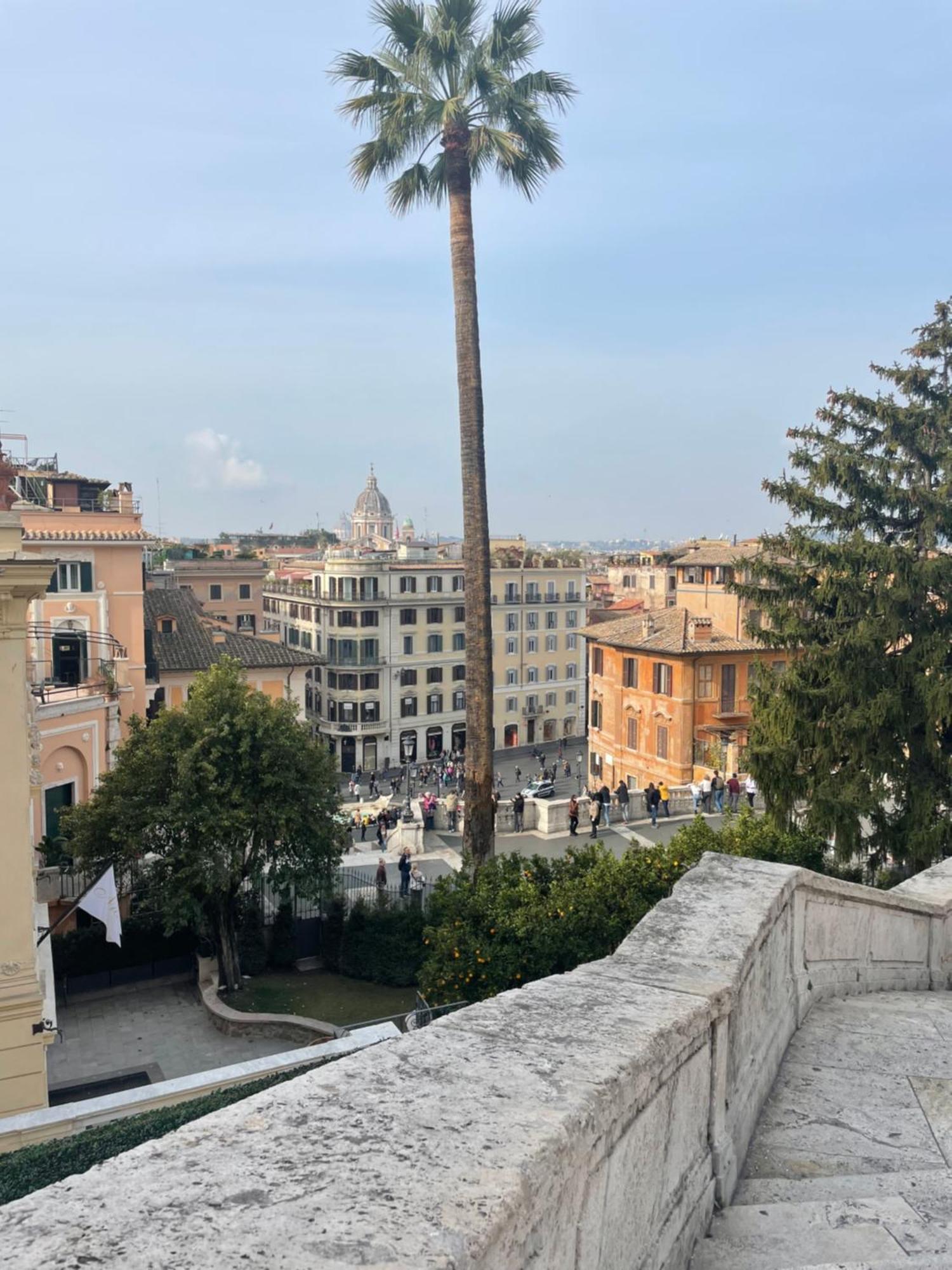 Residenza Clodio Spanish Steps Rom