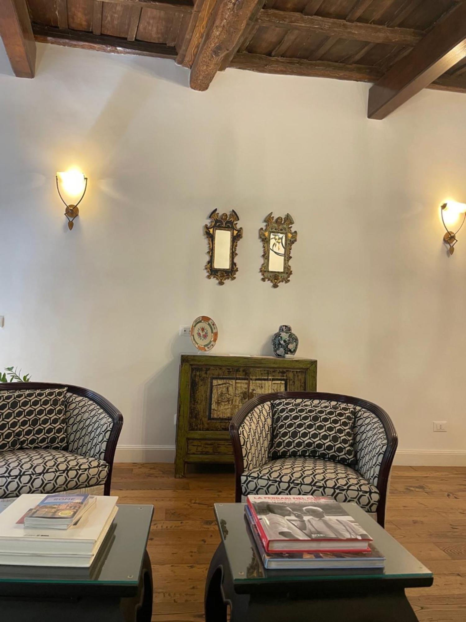 Apartment Residenza Clodio Spanish Steps Rom